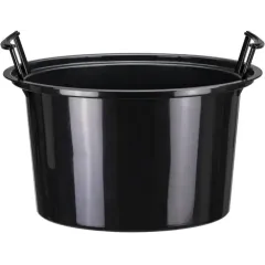 Горшок для цветов 19,5л 34х39 см белый Idea Мозаика (5985403)