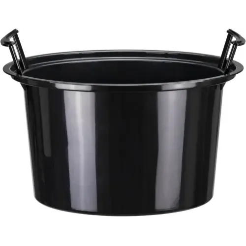 Горшок для цветов 19,5л 34х39 см белый Idea Мозаика (5985403)