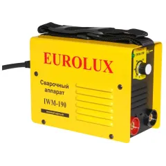Аппарат сварочный EUROLUX IWM190 (65/27)