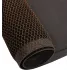 Коврик придверный 600*900мм ComeForte Mesh Mat черно-золотой