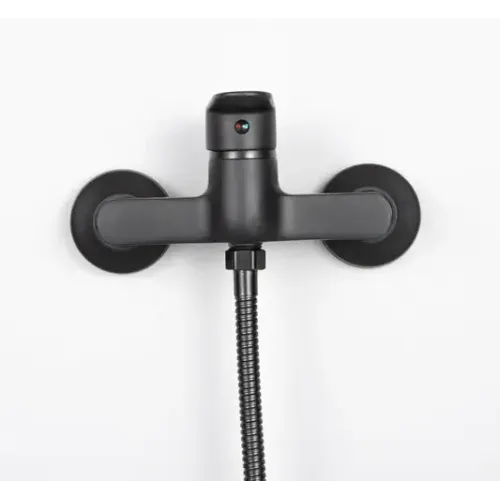 Смеситель для душа FRUD R20156-6 чёрный