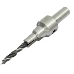 Сверло с зенкером GEPARD 5х50мм (GP0450-55)