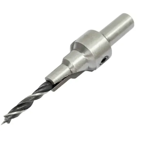 Сверло с зенкером GEPARD 5х50мм (GP0450-55)