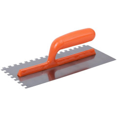 Гладилка Курс зубчатая 280х130мм, 6х6мм (05137)