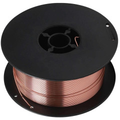 Проволока сварочная омедн. PATRIOT 0,8мм, 1кг (605002205)