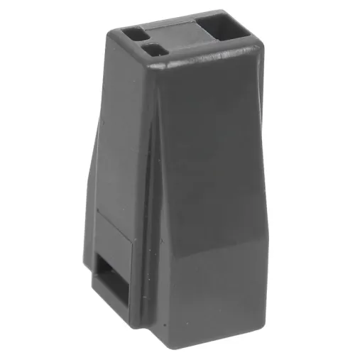 Клемма безвинт. с пастой (аллюм., медные провода) 2х2.5мм IEK (516019)