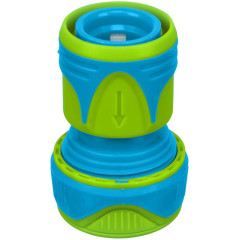 Соединитель PALISAD LUXE двухкомпонентный быстросъемный для шланга 3/4