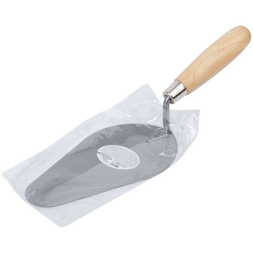 Кельма FIT лепесток, сталь 200мм (04988)