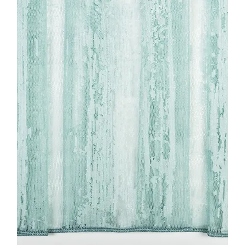 Тюль Ле-Гранд Дождь 300*260 мятный