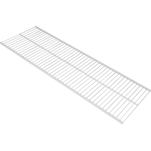 Полка сетчатая 903*306 GS белая