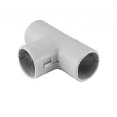 Тройник соед. разъемн. 25мм Рувинил Т01225(20)