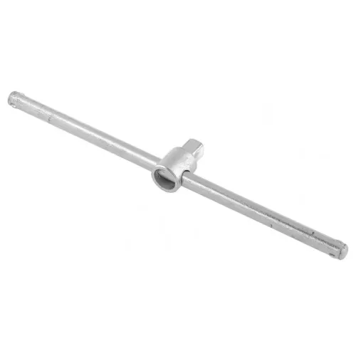 Вороток HИЗ 300мм с квадратом 12,5мм оцинкованный (13962)