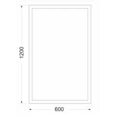 Зеркало MIXLINE 