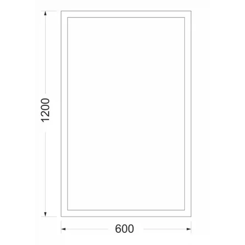 Зеркало MIXLINE 