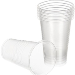 Стакан 250мл одноразовый 100шт (233456)