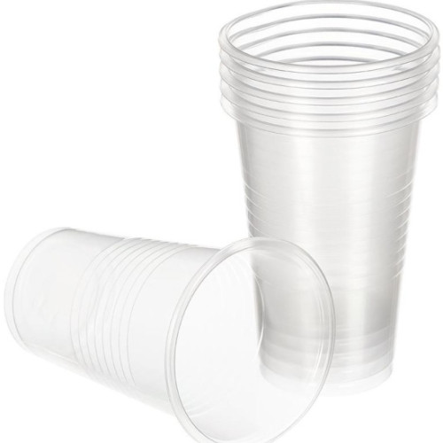 Стакан 250мл одноразовый 100шт (233456)