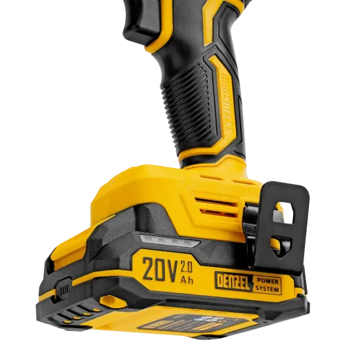 Шуруповерт DENZEL CDH-BL-20 (26123) (*15)