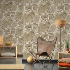 Обои 39409-1 AS CREATION Royal Botanic винил на флизелиновой основе 1,06*10 (6)