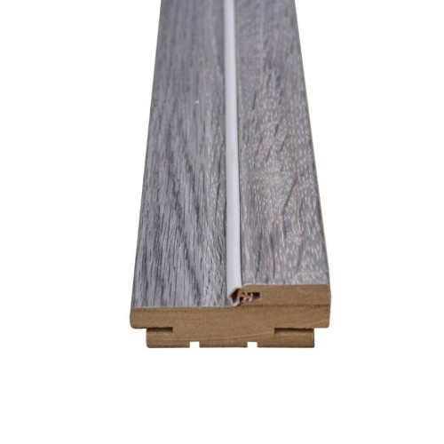 Коробка Корадубов телескопич., покрытие ПВХ  клен грей, 70*31, 2100