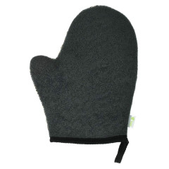 Мочалка Варежка Мозаика 18*22см medium/soft 