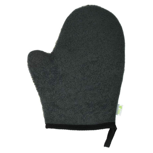 Мочалка Варежка Мозаика 18*22см medium/soft 