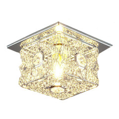 Свет. точ. ES 1003 G9 серебро(*1)