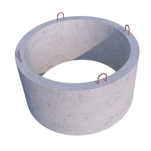 Кольцо стеновое КС 10-9 (1160*1000*890)