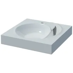 Умывальник над стиральной машиной 