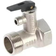 Клапан предохранительный для бойлера TIM ф 3/4