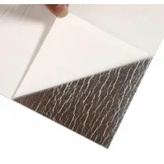 Панель ПВХ самоклеящиеся Бетон Чикаго плитка 600*300 (10) (*1)