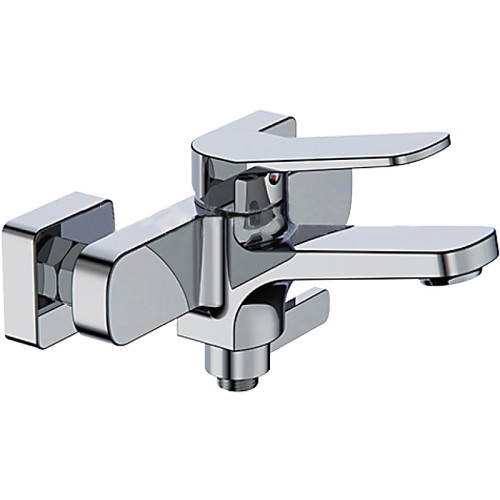 Смеситель для ванны FRAP F3261, хром