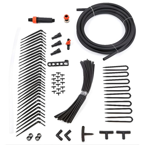 Полив капельный STARTUL GARDEN от ёмкости на 30 растений (ST6018-30)