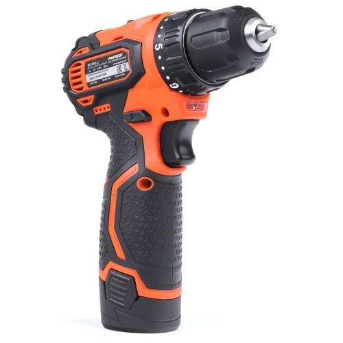Шуруповерт PATRIOT BR 368Li (*15)
