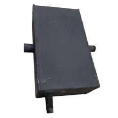 Емкость расширительная для открытой системы отопления 12л