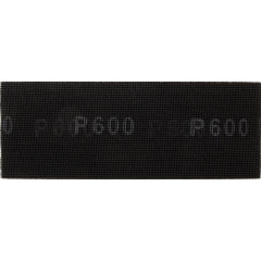 Сетка шлифовальная MATRIX 106x280мм Р600 (75188) 1шт