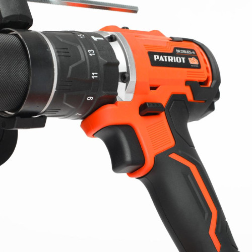 Шуруповерт PATRIOT BR 216Li UES-h (*15)