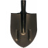 Лопата штыковая б/чер ЛКО с ребрами жесткости 1,4мм