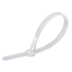 Стяжка кабельная СИБРТЕХ многоразовая 150 x 7,2 мм (45571)