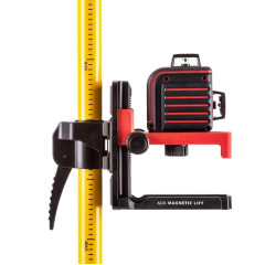 Штатив-штанга телескопическая ADA SILVER PLUS в комплекте с треногой (3,6 м) (А00556)