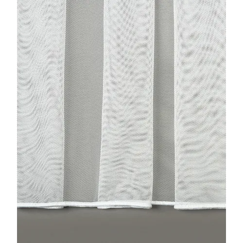 Тюль Ле-Гранд Грек 300*260 с утяжелителем белый