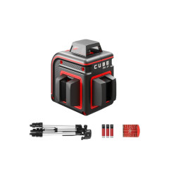 Уровень лазерный ADA Cube 360-2V Professional Edition (А00570) (*20)