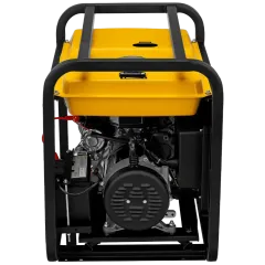 Генератор дизельный DENZEL DES-55E, 5,5 кВт (94414) (*30)