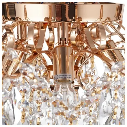 Светильник ЭкономСвет 52088/5FGD WT