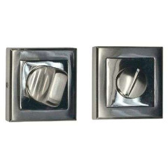 /Фиксатор BUSSARE WC-30 S.CHROME (2491)