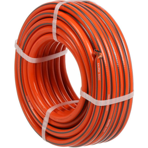 Шланг поливочный Kalipso Basic 1/2, 20м, 3 слоя, армированный (AGL211220G)