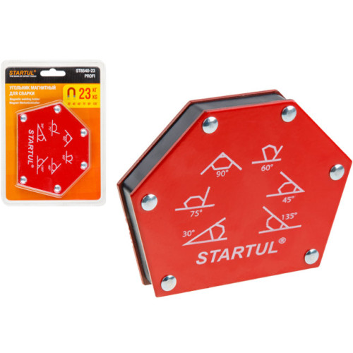 Держатель магнитный STARTUL PROFI (ST8540-23) 23кг