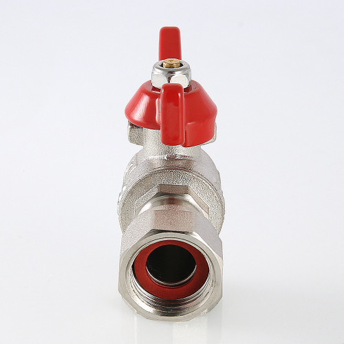 Кран шаровый угловой ф 3/4