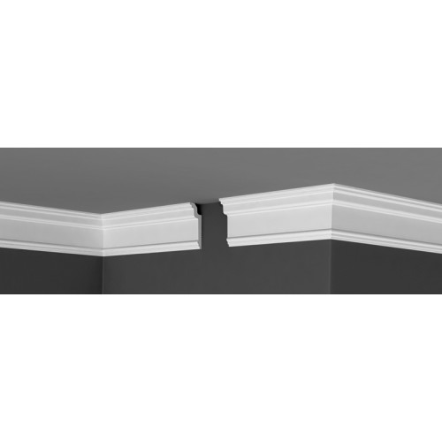 Плинтус потолочный Де-Багет П13 30/80 (55)