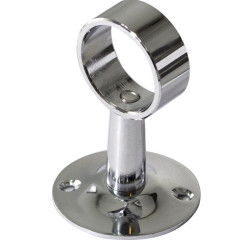 Держатель для полотенцесушителя FRAP ф 3/4