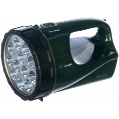 Фонарь-прожектор КОСМОС Accu 9199LED 12LED 4V3AH KOCAccu9199LED